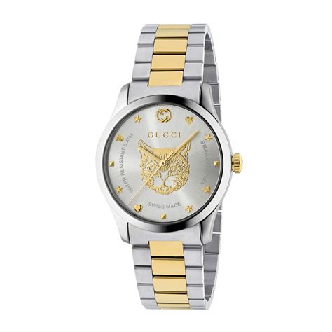 gucci watch silver|gucci women's watches clearance.